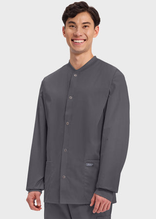 Cherokee Workwear Professional Men's Warm-up Jacket