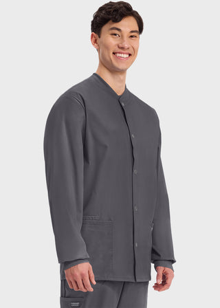 Cherokee Workwear Professional Men's Warm-up Jacket