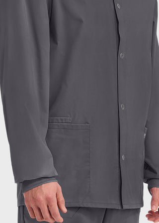 Cherokee Workwear Professional Men's Warm-up Jacket