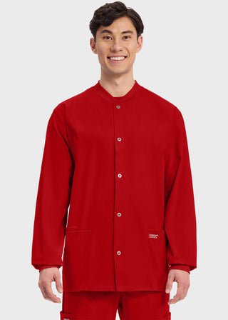 Cherokee Workwear Professional Men's Warm-up Jacket