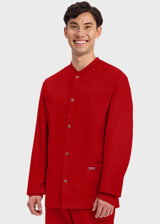 Cherokee Workwear Professional Men's Warm-up Jacket