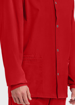 Cherokee Workwear Professional Men's Warm-up Jacket