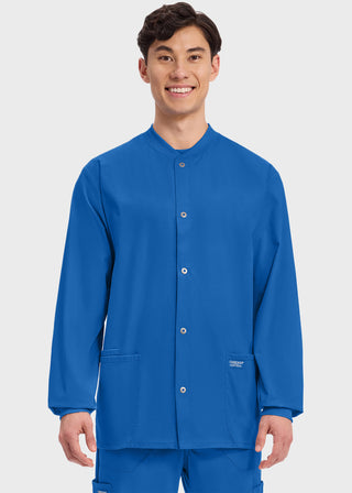 Cherokee Workwear Professional Men's Warm-up Jacket