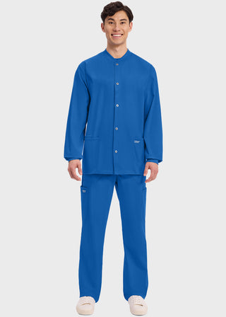 Cherokee Workwear Professional Men's Warm-up Jacket