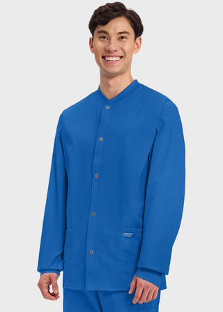 Cherokee Workwear Professional Men's Warm-up Jacket