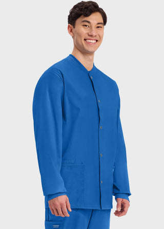 Cherokee Workwear Professional Men's Warm-up Jacket