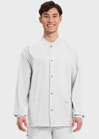 Cherokee Workwear Professional Men's Warm-up Jacket