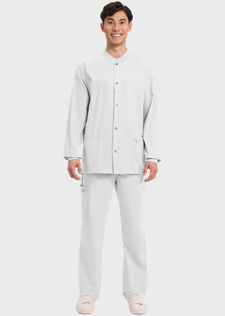 Cherokee Workwear Professional Men's Warm-up Jacket