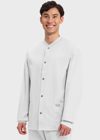 Cherokee Workwear Professional Men's Warm-up Jacket