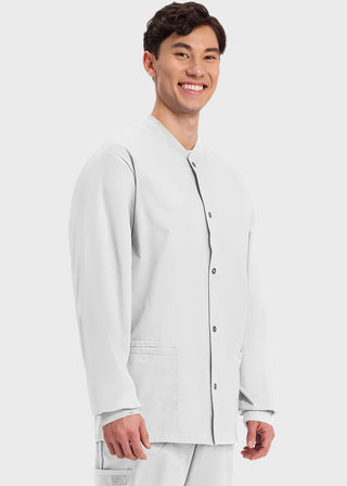 Cherokee Workwear Professional Men's Warm-up Jacket