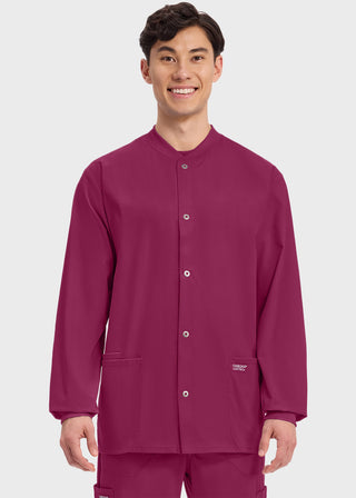 Cherokee Workwear Professional Men's Warm-up Jacket