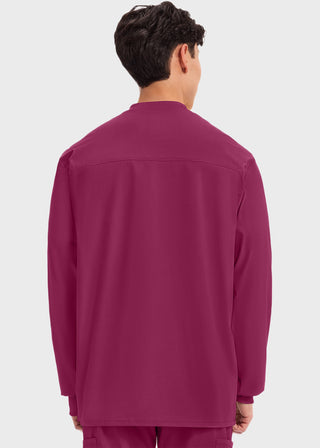 Cherokee Workwear Professional Men's Warm-up Jacket