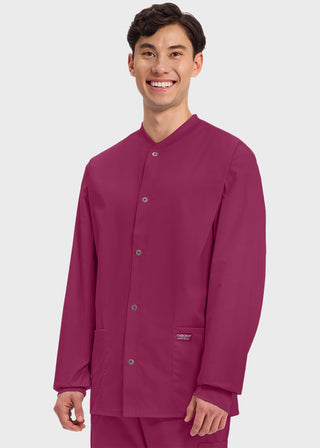 Cherokee Workwear Professional Men's Warm-up Jacket