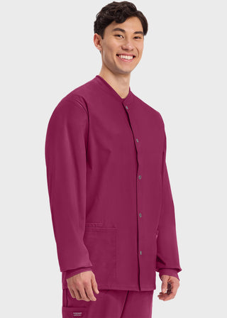 Cherokee Workwear Professional Men's Warm-up Jacket