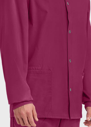 Cherokee Workwear Professional Men's Warm-up Jacket