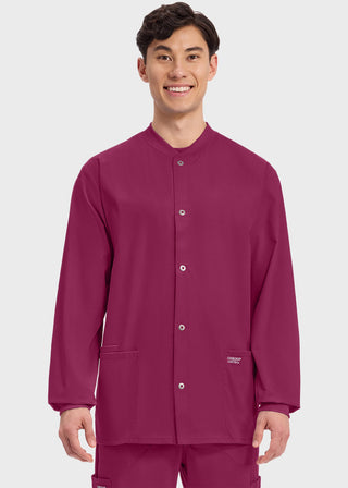 Cherokee Workwear Professional Men's Warm-up Jacket