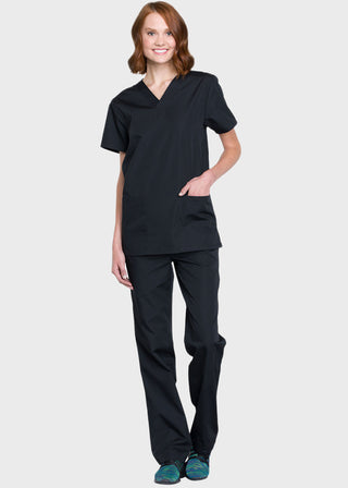Cherokee Workwear Originals Unisex Scrub Set