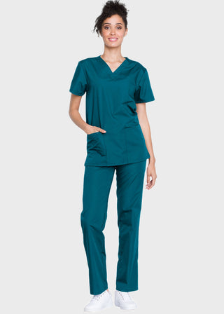Cherokee Workwear Originals Unisex Scrub Set
