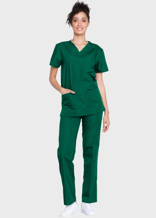 Cherokee Workwear Originals Unisex Scrub Set