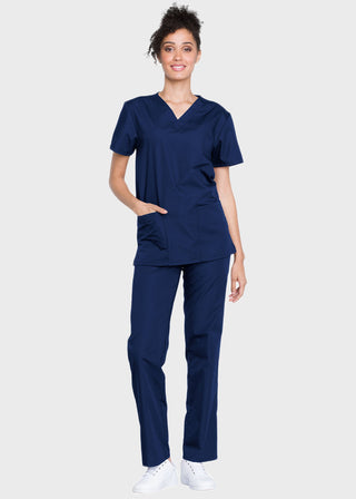 Cherokee Workwear Originals Unisex Scrub Set