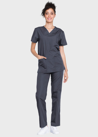 Cherokee Workwear Originals Unisex Scrub Set
