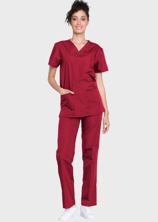 Cherokee Workwear Originals Unisex Scrub Set