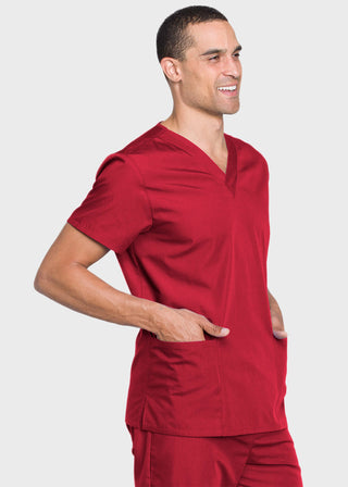 Cherokee Workwear Originals Unisex Scrub Set