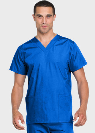 Cherokee Workwear Originals Unisex Scrub Set