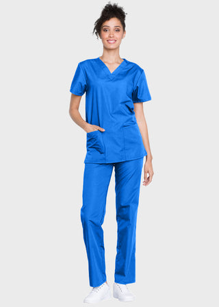 Cherokee Workwear Originals Unisex Scrub Set