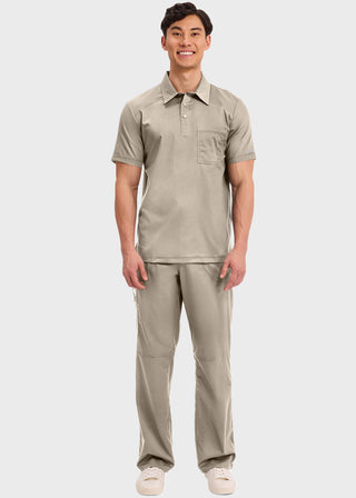 Cherokee Workwear Revolution Men's Polo Shirt