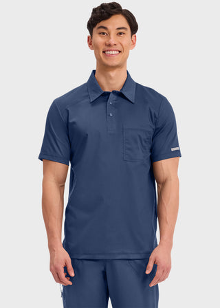 Cherokee Workwear Revolution Men's Polo Shirt