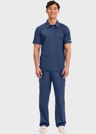 Cherokee Workwear Revolution Men's Polo Shirt