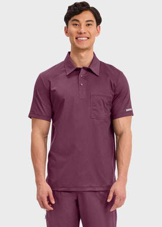 Cherokee Workwear Revolution Men's Polo Shirt
