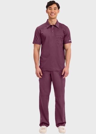 Cherokee Workwear Revolution Men's Polo Shirt