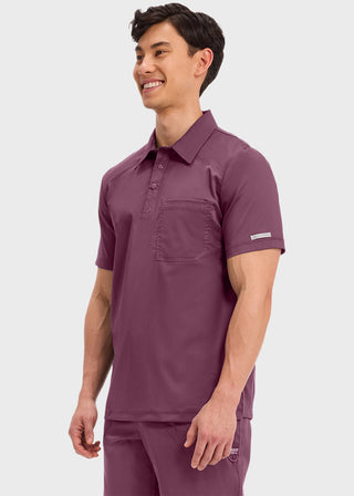 Cherokee Workwear Revolution Men's Polo Shirt