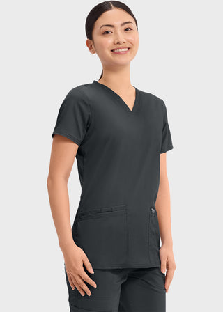 Cherokee Workwear Revolution Womens Nursing V-Neck Top