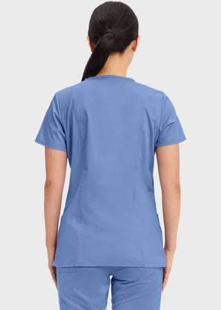Cherokee Workwear Revolution Womens Nursing V-Neck Top