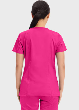 Cherokee Workwear Revolution Womens Nursing V-Neck Top