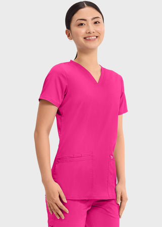 Cherokee Workwear Revolution Womens Nursing V-Neck Top