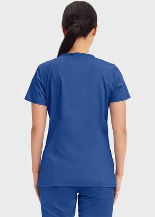 Cherokee Workwear Revolution Womens Nursing V-Neck Top