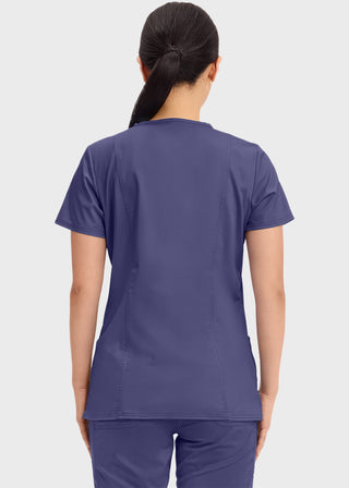 Cherokee Workwear Revolution Womens Nursing V-Neck Top