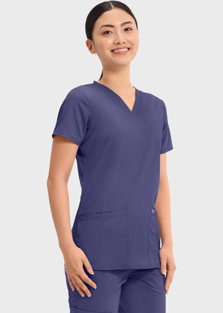 Cherokee Workwear Revolution Womens Nursing V-Neck Top