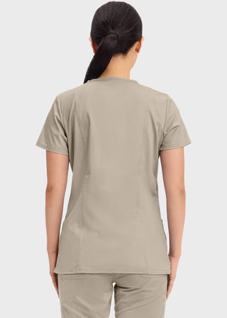Cherokee Workwear Revolution Womens Nursing V-Neck Top
