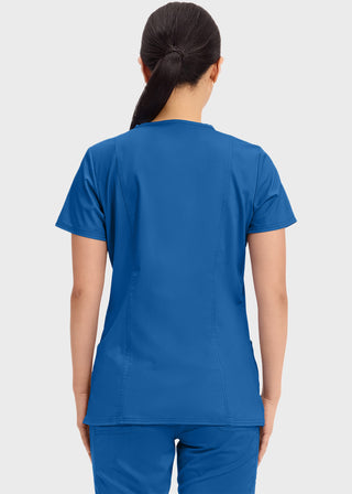 Cherokee Workwear Revolution Womens Nursing V-Neck Top