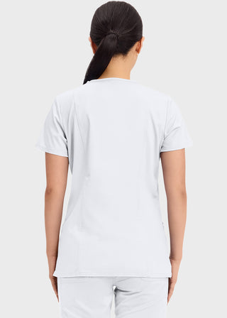 Cherokee Workwear Revolution Womens Nursing V-Neck Top