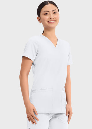 Cherokee Workwear Revolution Womens Nursing V-Neck Top