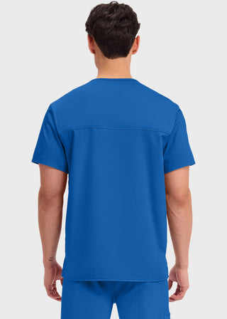 Cherokee Workwear Revolution Unisex 1 Pocket V-Neck Scrub Top