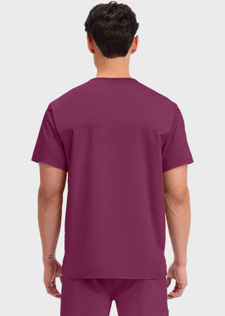 Cherokee Workwear Revolution Unisex 1 Pocket V-Neck Scrub Top