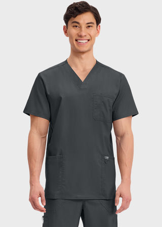 Cherokee Workwear WW Revolution Men's V-Neck Top