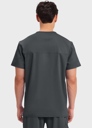 Cherokee Workwear WW Revolution Men's V-Neck Top